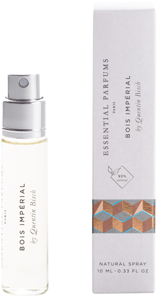 BOIS IMPERIAL by Quentin Bisch Eau de Parfum Nat. Spray Reisegröße