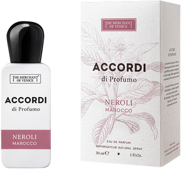 Accordi di Profumo Neroli Marocco Eau de Parfum Nat. Spray