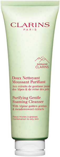 Doux Nettoyant Moussant Purifiant
