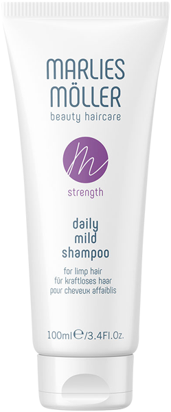 Strength Daily Mild Shampoo