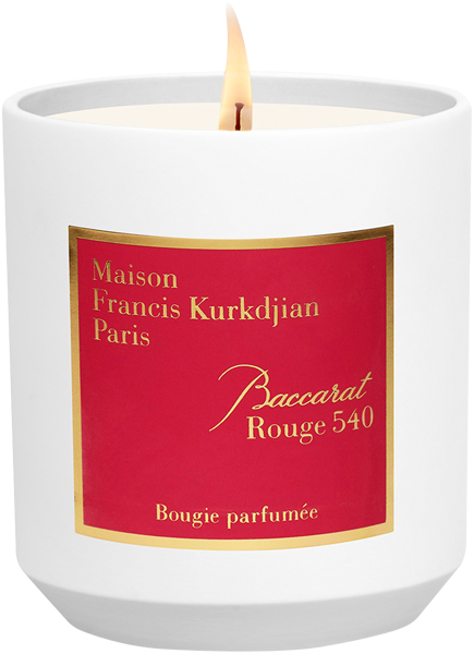 Duftkerzen Maison Francis Kurkdjian Baccarat Rouge 540 Bougie