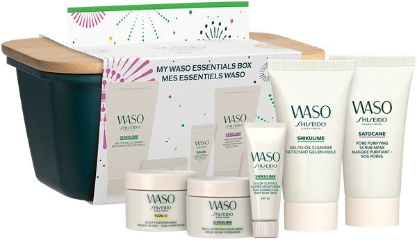 Waso Essentials XMas Edition