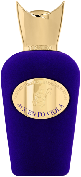 Sospiro The Classica Collection Accento Viola Eau de Parfum Nat. Spray