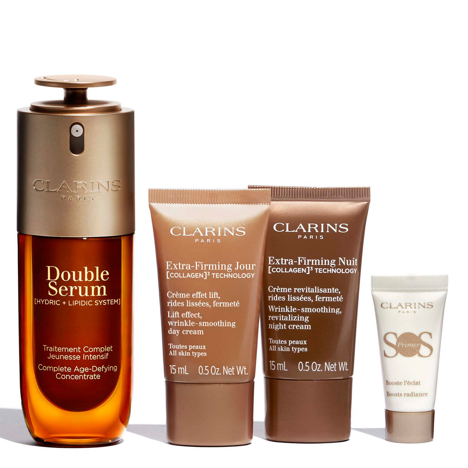 Double Serum & Extra-Firming X-Mas Set