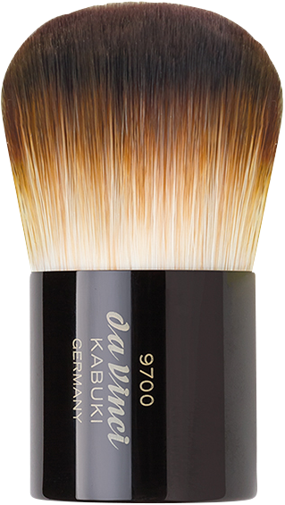 Da Vinci Kabuki Puderpinsel in Reisebox