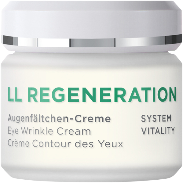 LL Regeneration Augenfältchen-Creme