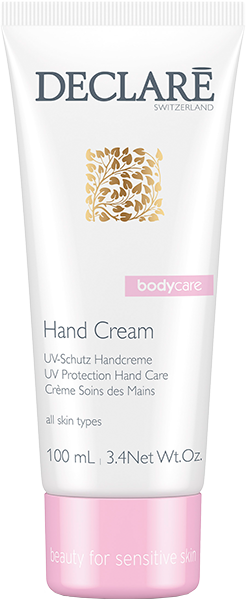 Handcare UV-Schutz Handcreme