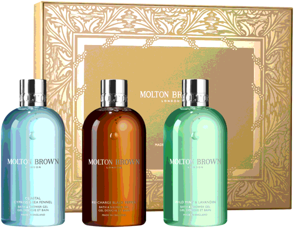 Molton Brown Woody & Aromatic Körperpflegeset