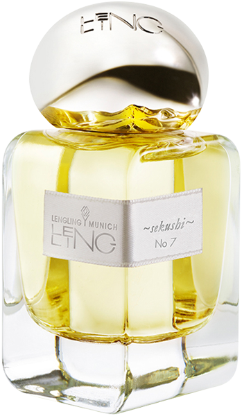 No 7 Sekushi Extrait de Parfum