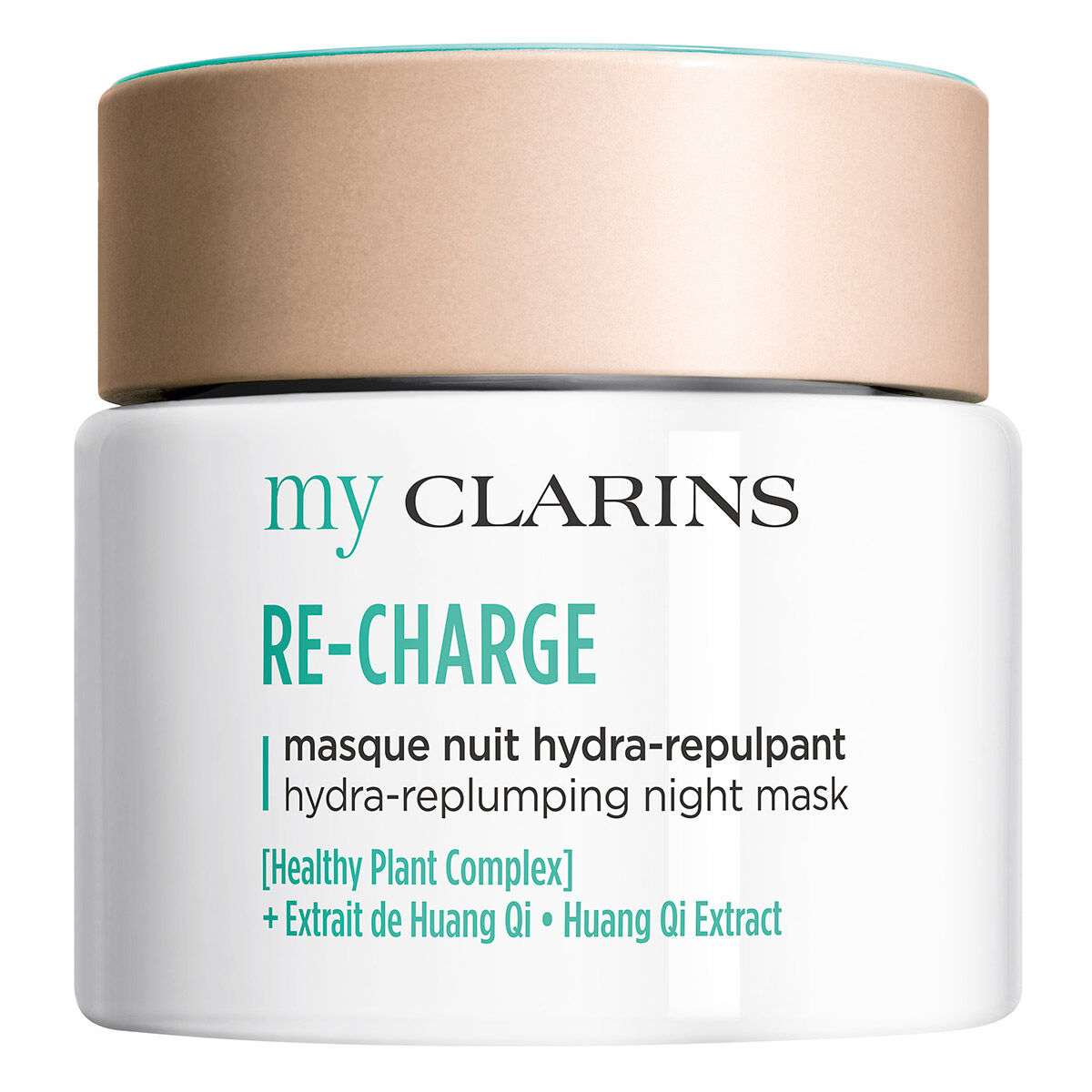 MyClarins Re-Charge Masque Nuit Hydra-Repulpant