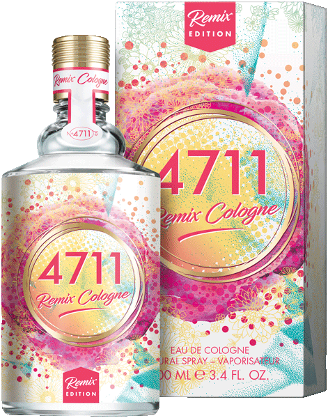 Remix Cologne Eau de Cologne Nat. Spray Neroli