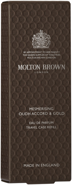 Mesmerising Oudh Accord & Gold Eau de Parfum Nat Spray Travel Size