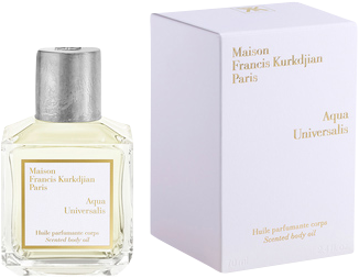Aqua Universalis Body Oil