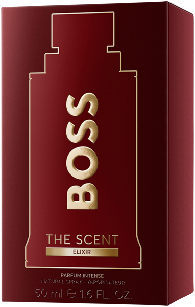 BOSS Herrendüfte Hugo Boss Boss The Scent For Him Elixir Parfum