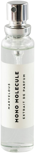 Mono Molecule Extrait de Parfum Travel