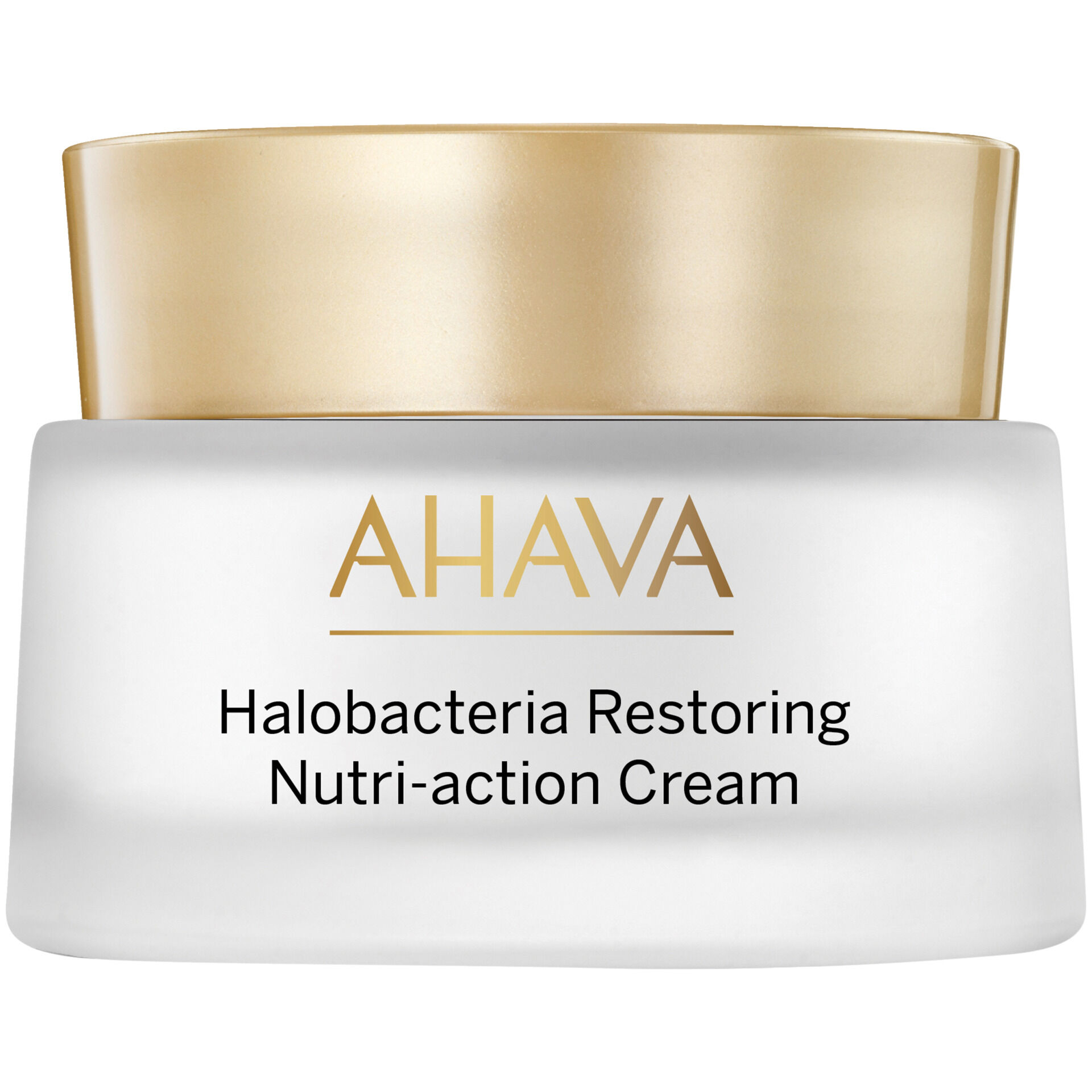 Halobacteria Restoring Nutri-action Cream