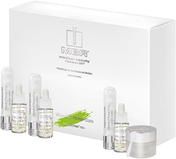BioChange CEA Vitamine C Power-Cure Set