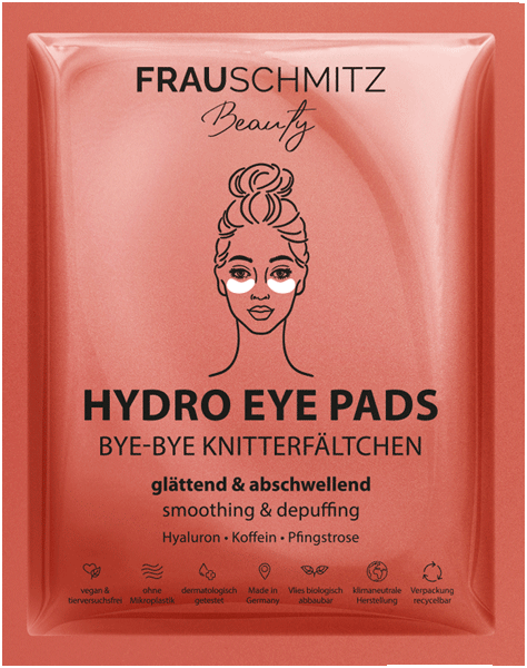 Hydro Eye Pads Tuchmaske
