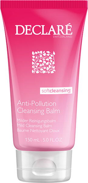 Soft Cleansing Anti-Pollution Cleansing Balm