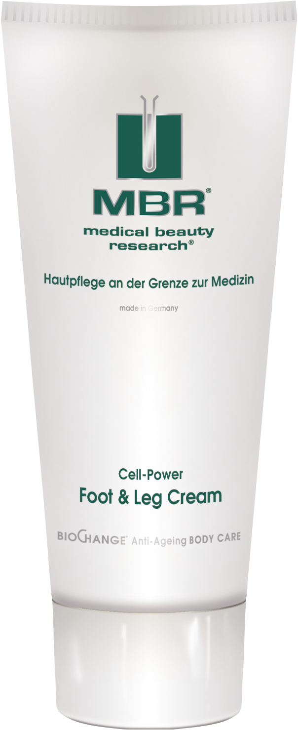 BioChange Anti-Ageing Foot & Leg Cream