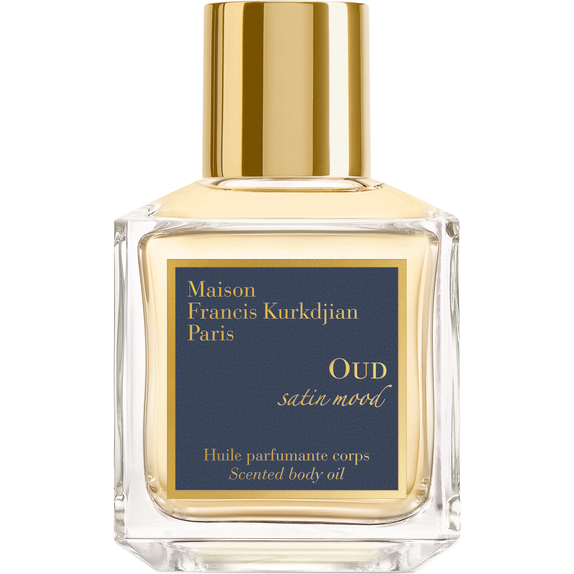 Oud Satin Mood Body Oil