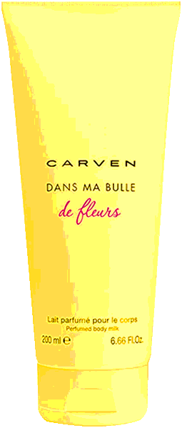 Dans Ma Bulle de Fleurs Lait Parfumé pour le Corps