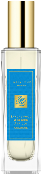 Colognes Jo Malone Sandalwood & Spiced Apricot Cologne
