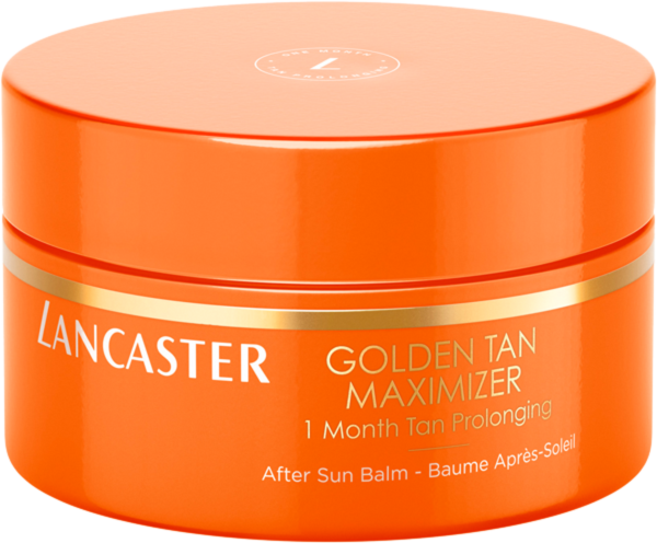 Golden Tan Maximizer After Sun Balm