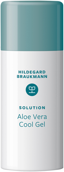 Solution Aloe Vera Cool Gel