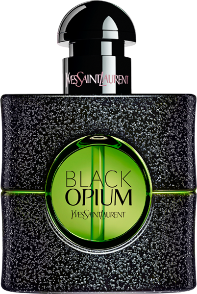 Black Opium Yves Saint Laurent Black Opium Illicit Green Eau de Parfum Nat. Spray