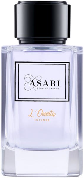 Asabi L'Omertà Eau de Parfum Nat. Spray