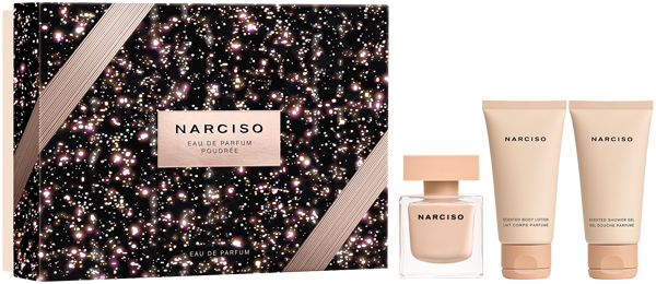 NARCISO Narciso Rodriguez Narciso Poudrée X-Mas Set