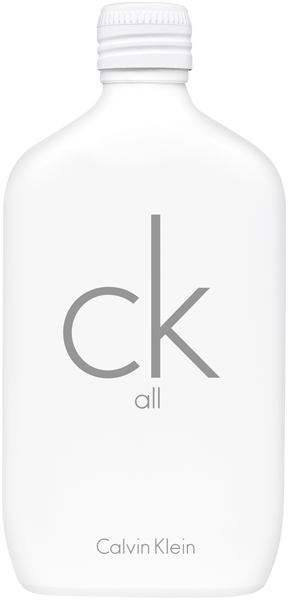 Unisexdüfte Calvin Klein CK All Eau de Toilette Nat. Spray