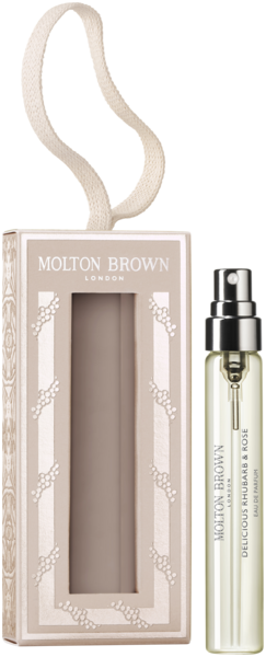 Düfte Molton Brown Delicious Rhubarb & Rose Duftornament