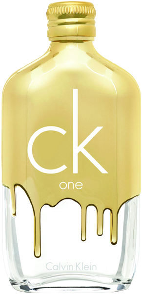 Calvin Klein CK One Gold Eau de Toilette Nat. Spray