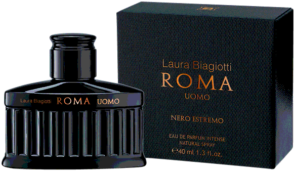 Roma Uomo Nero Estremo Eau de Parfum Nat. Spray