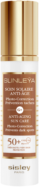 Sunleya Soin Solaire Anti-Âge SPF 50+