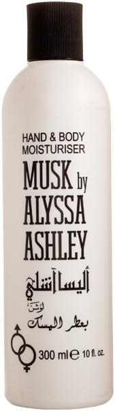 Musk Hand & Body Moisturizer