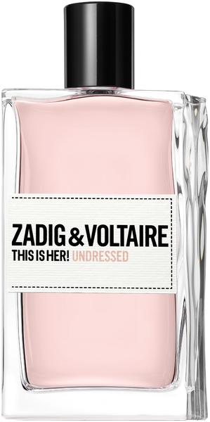 Zadig & Voltaire This is Her! Undressed  Eau de Parfum Nat. Spray