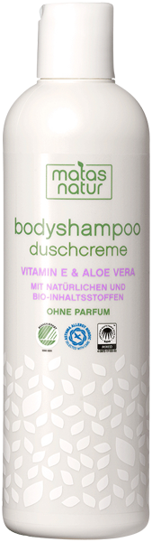 Natur Duschcreme