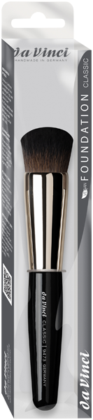 Classic Foundation/ Buffer Pinsel