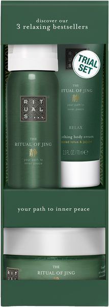The Ritual of Jing Trial Set