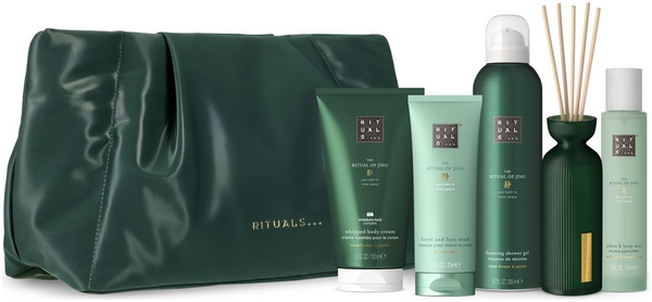 Hand & Fuß Rituals The Ritual of Jing - Large Gift Set