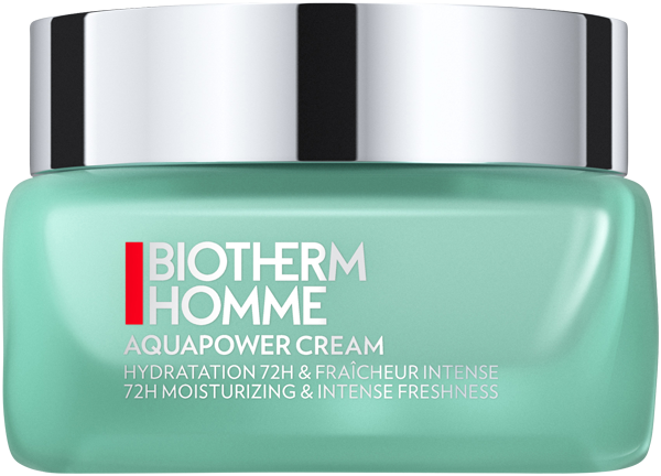 Biotherm Homme Aquapower 72H Gel Crème Glacial Concentré
