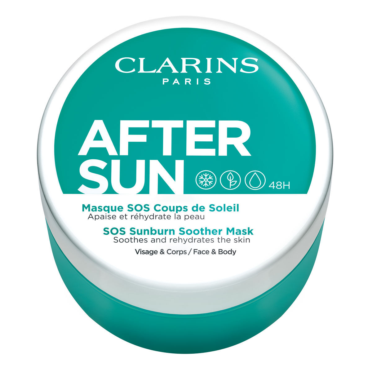 After-Sun CLARINS Sun Masque SOS Coups de Soleil