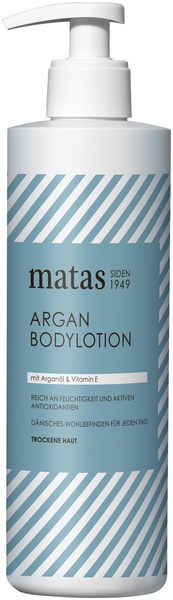 Argan Bodylotion