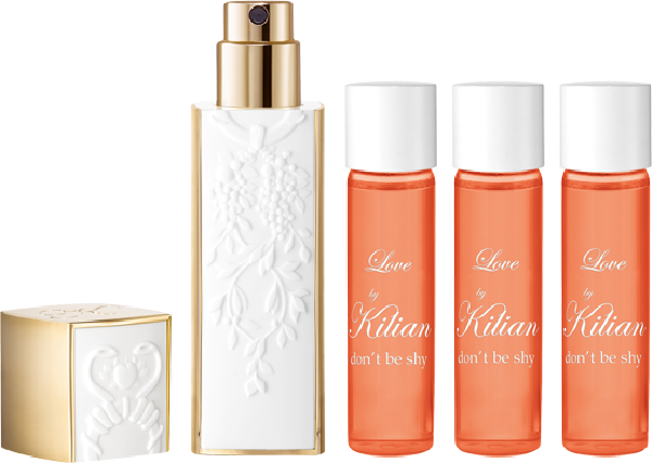 Love don`t be Shy Eau de Parfum Travel Spray