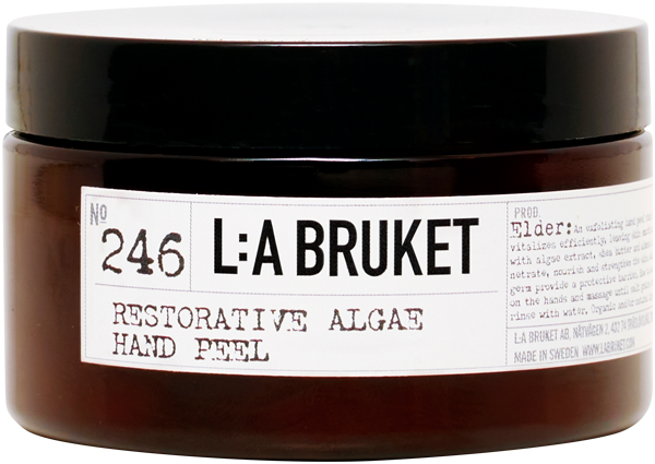 246 Restorative Algae Hand Peeling Cosmos Natural Certified