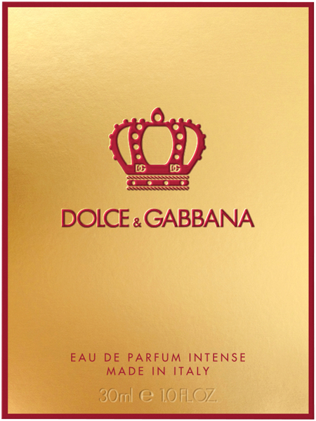 Q by Dolce&Gabbana Eau de Parfum Nat. Spray Intense