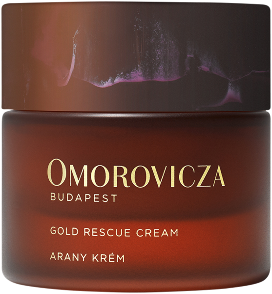 Gesichtspflege Omorovicza Gold Rescue Cream